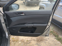 2010 Suzuki Kizashi Front Right Passenger Interior Door Panel Trim - Oemusedautoparts1.com
