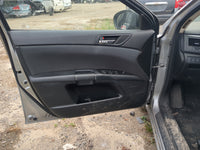 2010 Suzuki Kizashi Front Left Driver Interior Door Panel Trim - Oemusedautoparts1.com