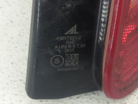 2010-2013 Suzuki Kizashi Tail Light Assembly Passenger Right OEM Fits Fits 2010 2011 2012 2013 OEM Used Auto Parts - Oemused