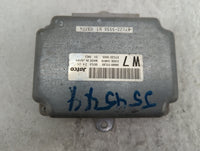 2010-2010 Suzuki Kizashi Transmission Control Module Tcu Tcm - Oemusedautoparts1.com