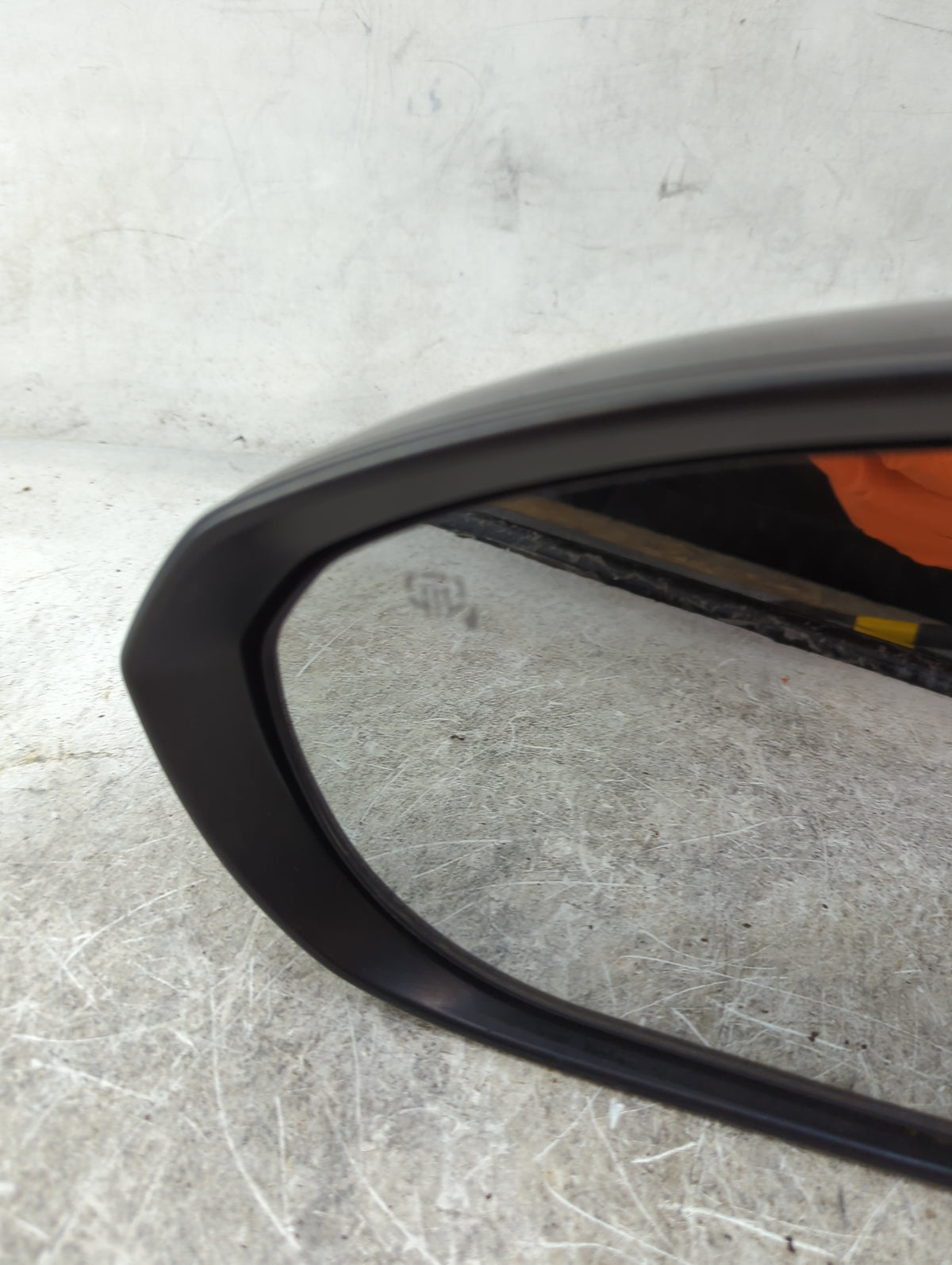 2010-2013 Suzuki Kizashi Driver Side View Mirror - Left Door Mirror OEM Used - Oemusedautoparts1.com
