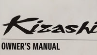 2010 Suzuki Kizashi Owners Manual Book Guide OEM Used Auto Parts - Oemusedautoparts1.com