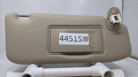 2010 Suzuki Kizashi Sun Visor Shade Replacement Passenger Right Mirror Fits OEM Used Auto Parts