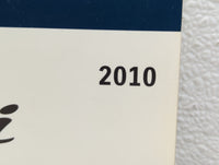 2010 Suzuki Kizashi Owners Manual Book Guide OEM Used Auto Parts - Oemusedautoparts1.com