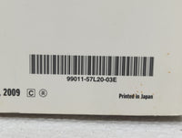 2010 Suzuki Kizashi Owners Manual Book Guide OEM Used Auto Parts - Oemusedautoparts1.com