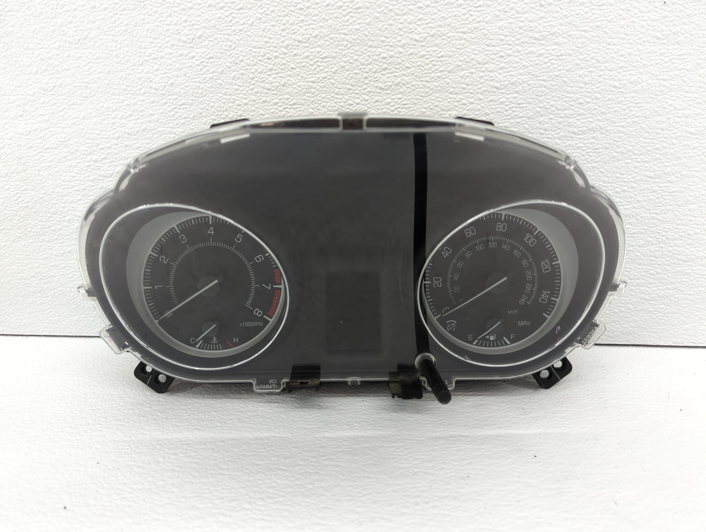 2010-2013 Suzuki Kizashi Instrument Cluster Speedometer Gauges P/N:34110-57L22 34110-57L2 Fits Fits 2010 2011 2012 2013 OEM 