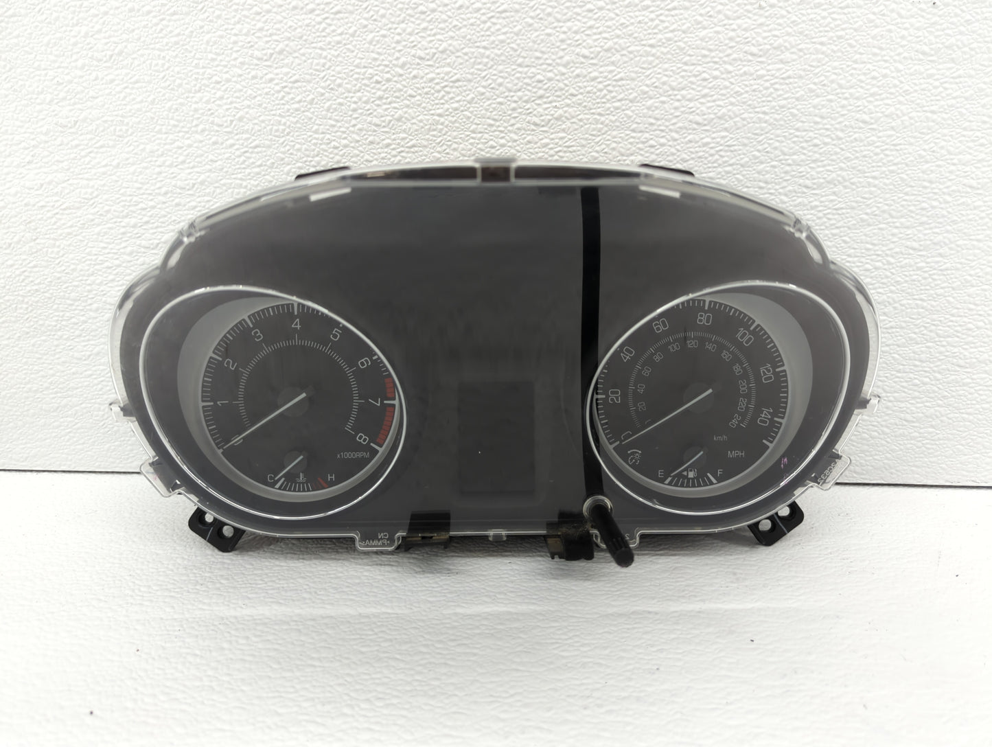 2010-2013 Suzuki Kizashi Instrument Cluster Speedometer Gauges P/N:34110-57L22 34110-57L2 Fits Fits 2010 2011 2012 2013 OEM 