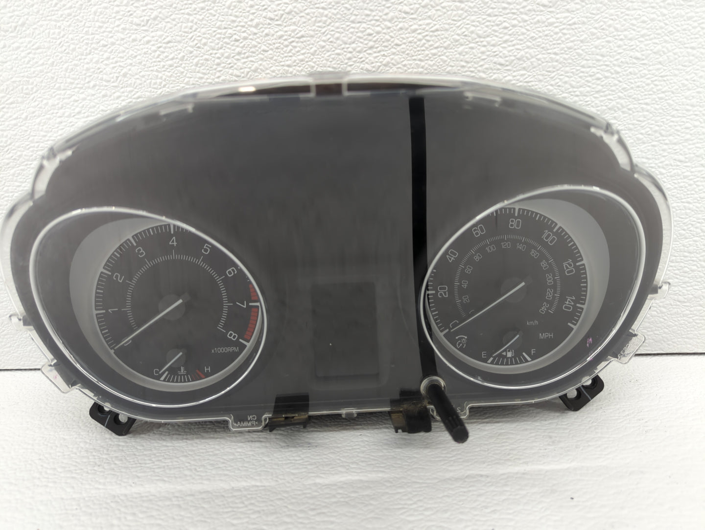 2010-2013 Suzuki Kizashi Instrument Cluster Speedometer Gauges P/N:34110-57L22 34110-57L2 Fits Fits 2010 2011 2012 2013 OEM 