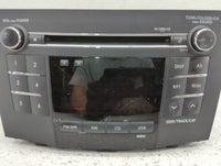 2010-2013 Suzuki Kizashi Radio AM FM Cd Player Receiver Replacement P/N:39101-57L00 Fits Fits 2010 2011 2012 2013 OEM Used A
