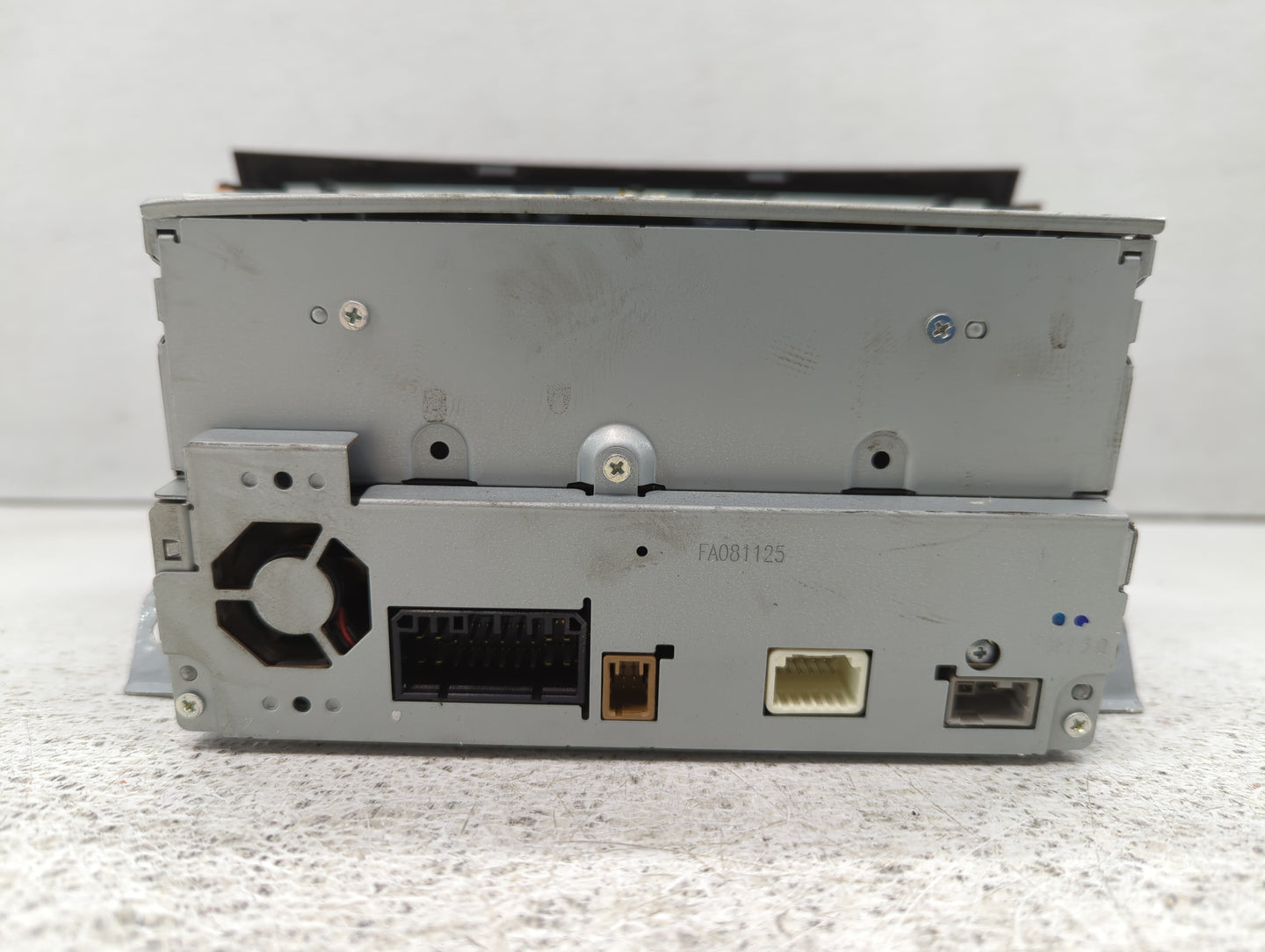 2010-2013 Suzuki Kizashi Radio AM FM Cd Player Receiver Replacement P/N:39101-57L00 Fits Fits 2010 2011 2012 2013 OEM Used A