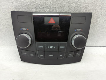 2010-2013 Suzuki Kizashi Climate Control Module Temperature AC/Heater Replacement P/N:39510-57L8 39510-57L80 Fits OEM Used A