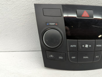 2010-2013 Suzuki Kizashi Climate Control Module Temperature AC/Heater Replacement P/N:39510-57L8 39510-57L80 Fits OEM Used Auto Parts