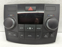 2010-2013 Suzuki Kizashi Climate Control Module Temperature AC/Heater Replacement P/N:39510-57L8 39510-57L80 Fits OEM Used A