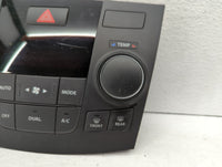 2010-2013 Suzuki Kizashi Climate Control Module Temperature AC/Heater Replacement P/N:39510-57L8 39510-57L80 Fits OEM Used A