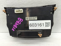 2010-2013 Suzuki Kizashi Climate Control Module Temperature AC/Heater Replacement P/N:39510-57L8 39510-57L80 Fits OEM Used A