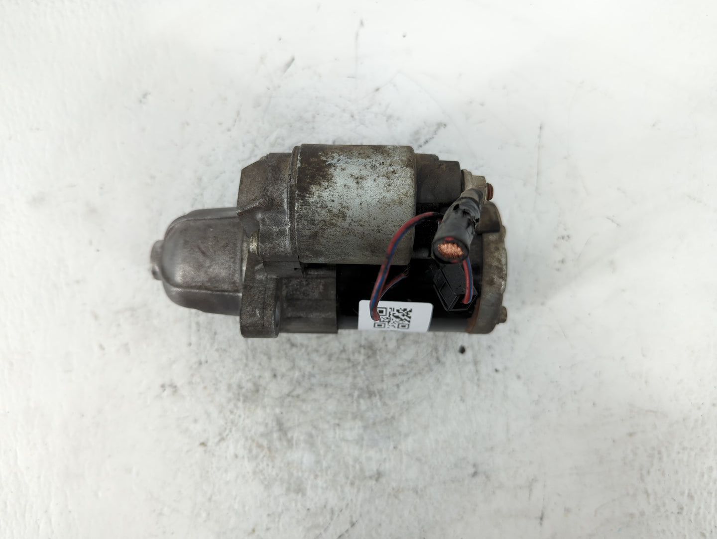2010-2013 Suzuki Kizashi Car Starter Motor Solenoid OEM P/N:M000T23171 31100-78K0 Fits Fits 2009 2010 2011 2012 2013 OEM Use