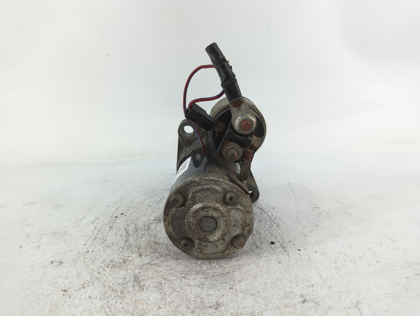 2010-2013 Suzuki Kizashi Car Starter Motor Solenoid OEM P/N:M000T23171 31100-78K0 Fits Fits 2009 2010 2011 2012 2013 OEM Use