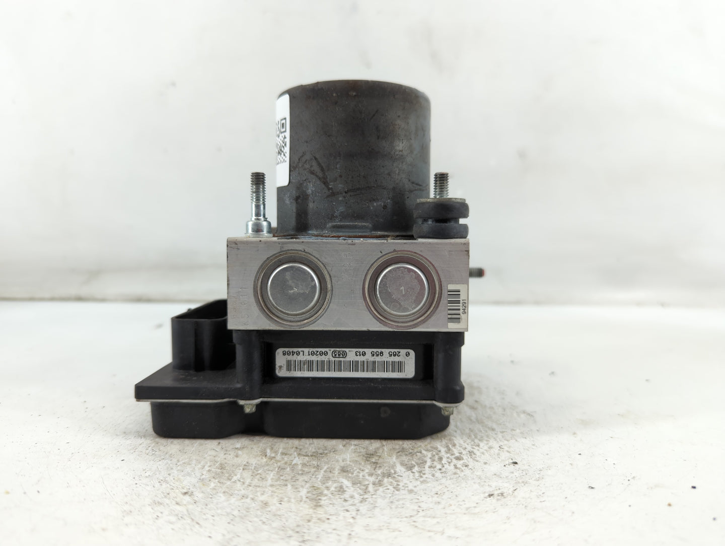 2010-2013 Suzuki Kizashi ABS Pump Control Module Replacement P/N:56110-57L03 Fits Fits 2010 2011 2012 2013 OEM Used Auto Par