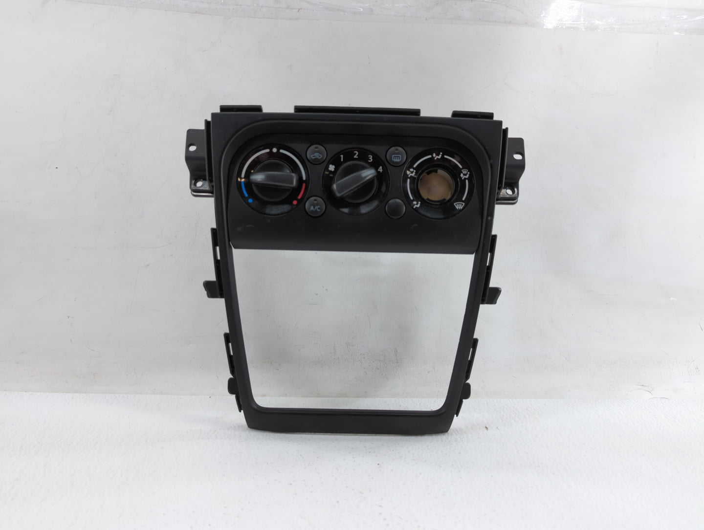 2007-2013 Suzuki Sx4 Climate Control Module Temperature AC/Heater Replacement Fits Fits 2007 2008 2009 2010 2011 2012 2013 O