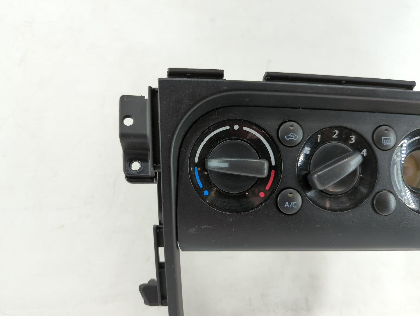 2007-2013 Suzuki Sx4 Climate Control Module Temperature AC/Heater Replacement Fits Fits 2007 2008 2009 2010 2011 2012 2013 O