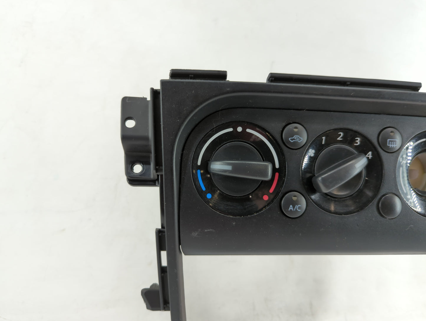 2007-2013 Suzuki Sx4 Climate Control Module Temperature AC/Heater Replacement Fits Fits 2007 2008 2009 2010 2011 2012 2013 O