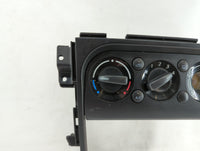 2007-2013 Suzuki Sx4 Climate Control Module Temperature AC/Heater Replacement Fits Fits 2007 2008 2009 2010 2011 2012 2013 O