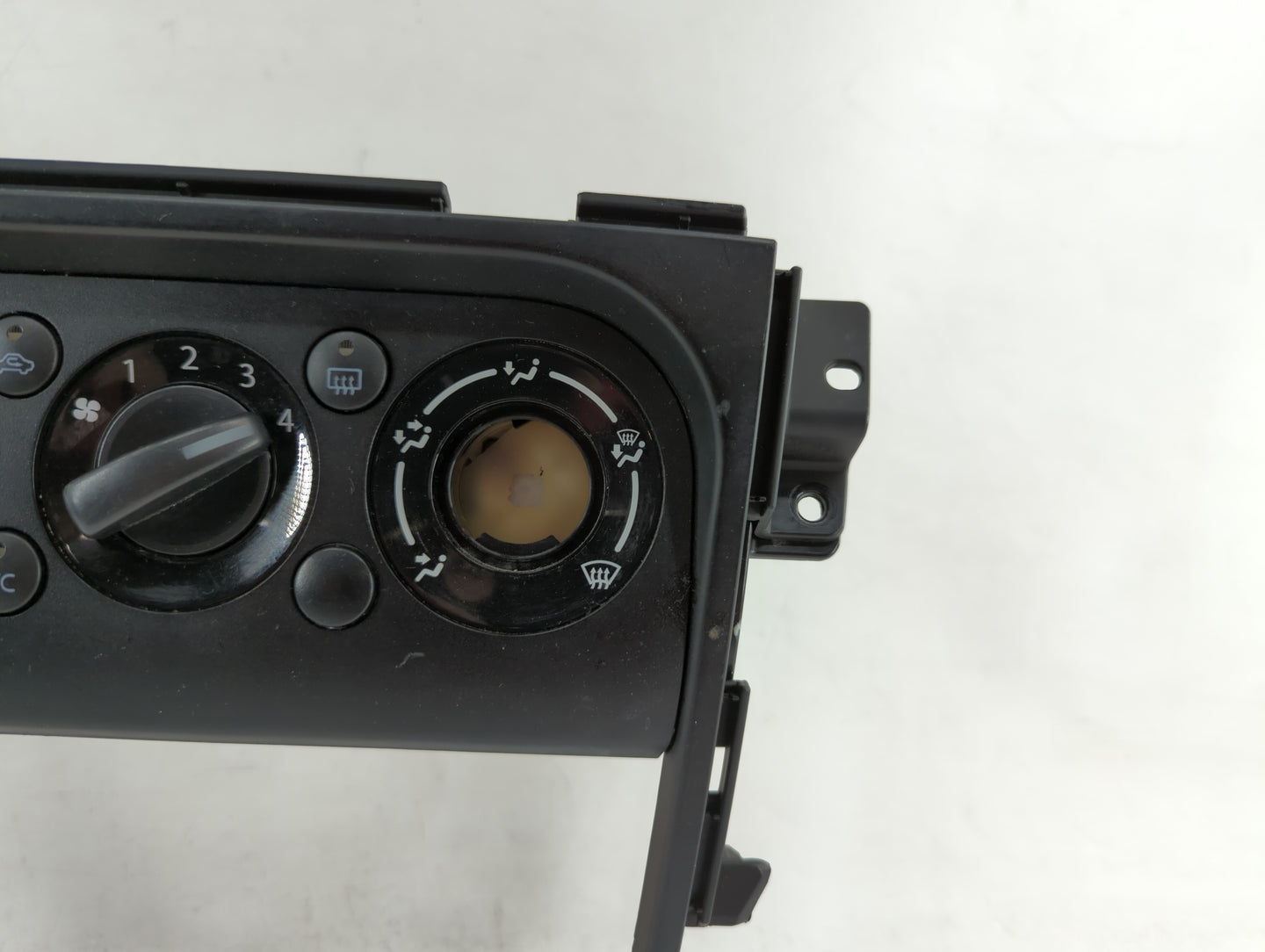 2007-2013 Suzuki Sx4 Climate Control Module Temperature AC/Heater Replacement Fits Fits 2007 2008 2009 2010 2011 2012 2013 O