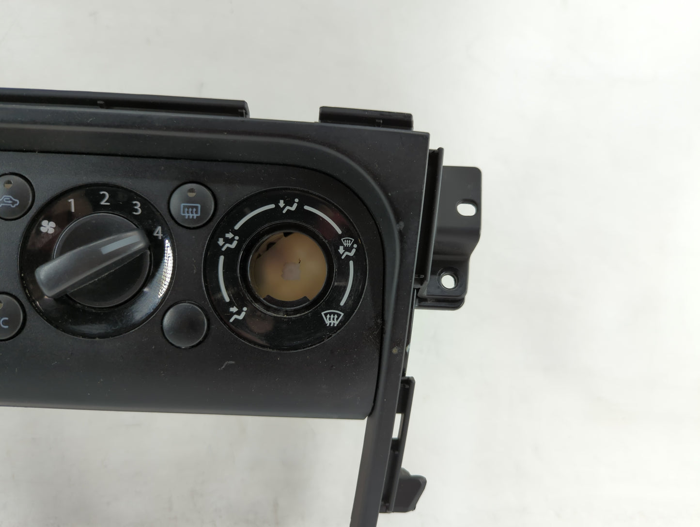 2007-2013 Suzuki Sx4 Climate Control Module Temperature AC/Heater Replacement Fits Fits 2007 2008 2009 2010 2011 2012 2013 O
