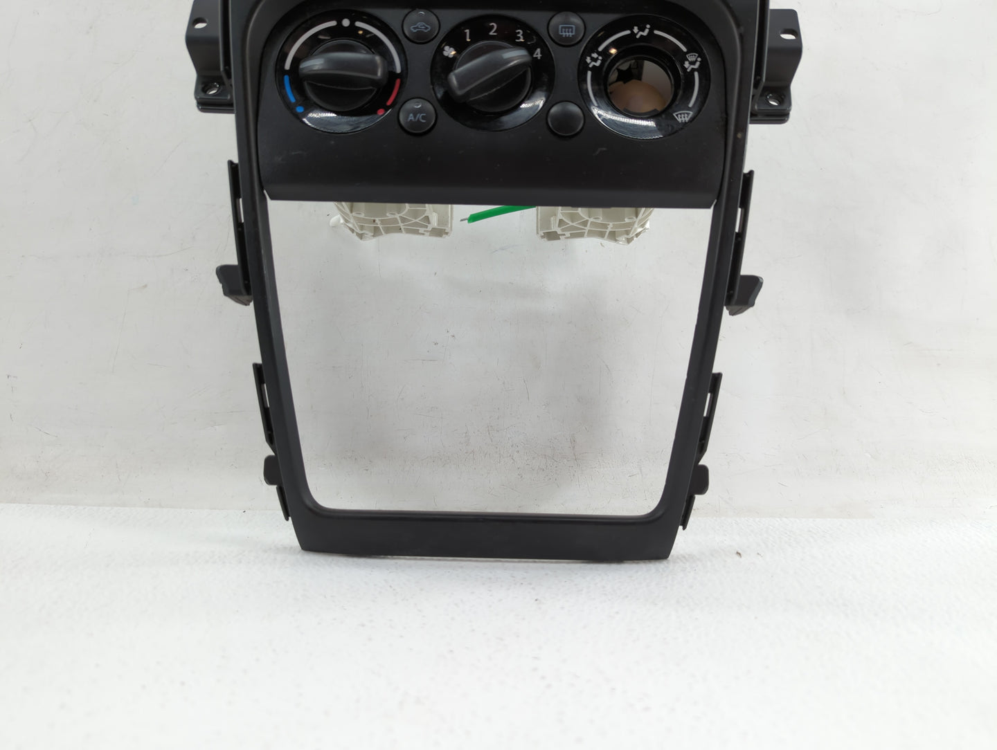 2007-2013 Suzuki Sx4 Climate Control Module Temperature AC/Heater Replacement Fits Fits 2007 2008 2009 2010 2011 2012 2013 O