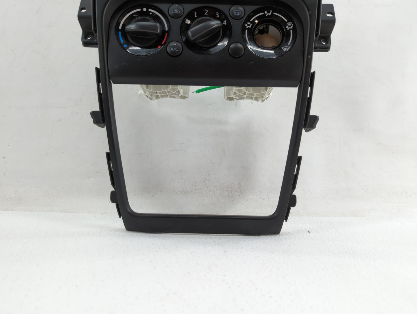 2007-2013 Suzuki Sx4 Climate Control Module Temperature AC/Heater Replacement Fits Fits 2007 2008 2009 2010 2011 2012 2013 O