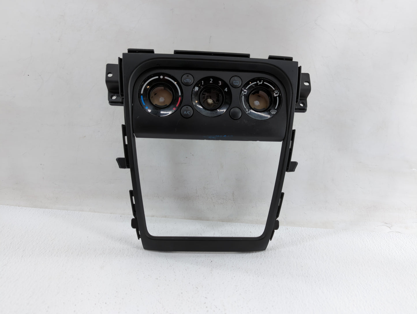 2007-2013 Suzuki Sx4 Climate Control Module Temperature AC/Heater Replacement P/N:73824-79J0 Fits OEM Used Auto Parts - Oemu