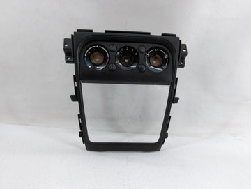 2007-2013 Suzuki Sx4 Climate Control Module Temperature AC/Heater Replacement P/N:73824-79J0 Fits OEM Used Auto Parts - Oemu