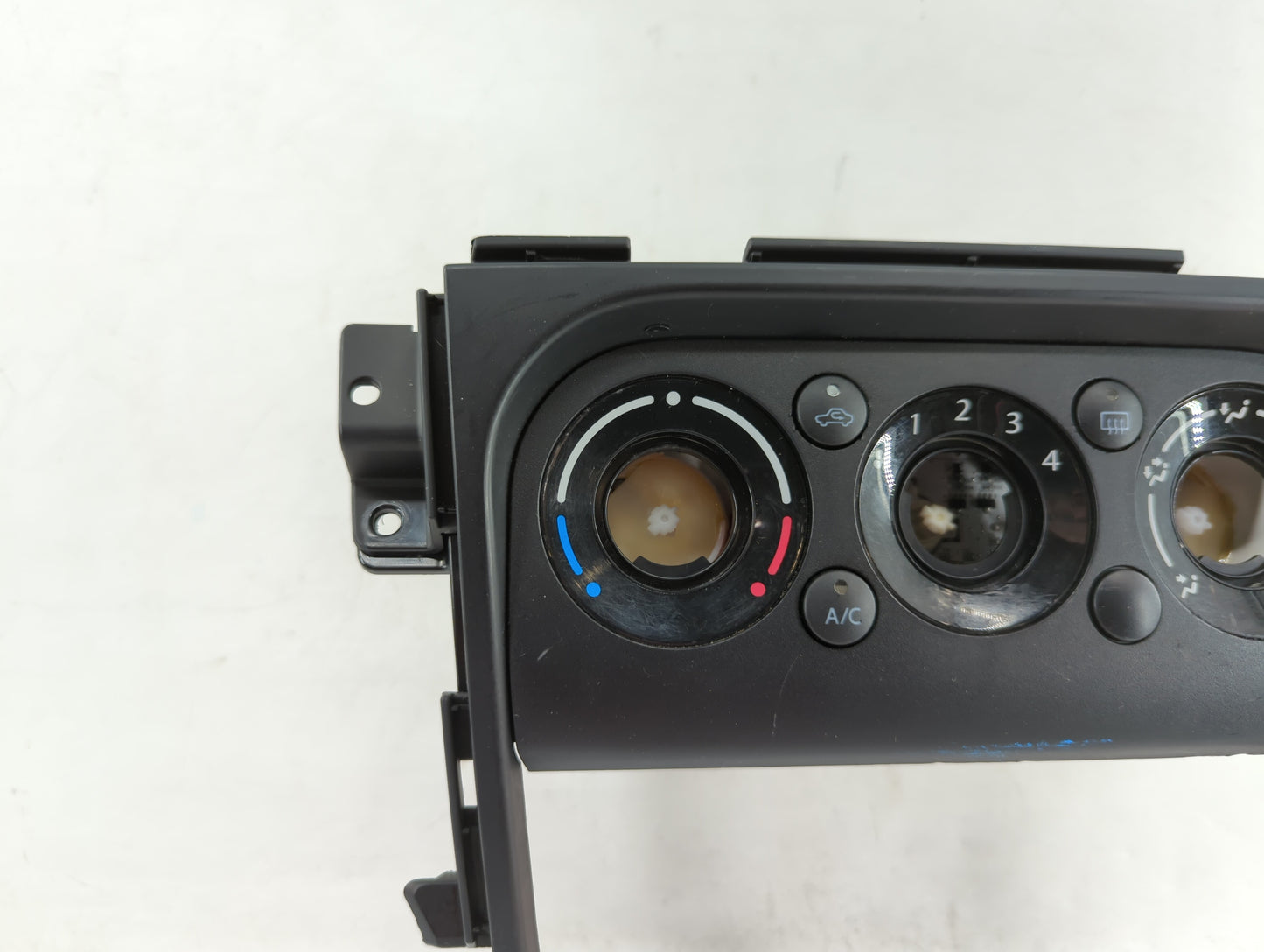 2007-2013 Suzuki Sx4 Climate Control Module Temperature AC/Heater Replacement P/N:73824-79J0 Fits OEM Used Auto Parts - Oemu
