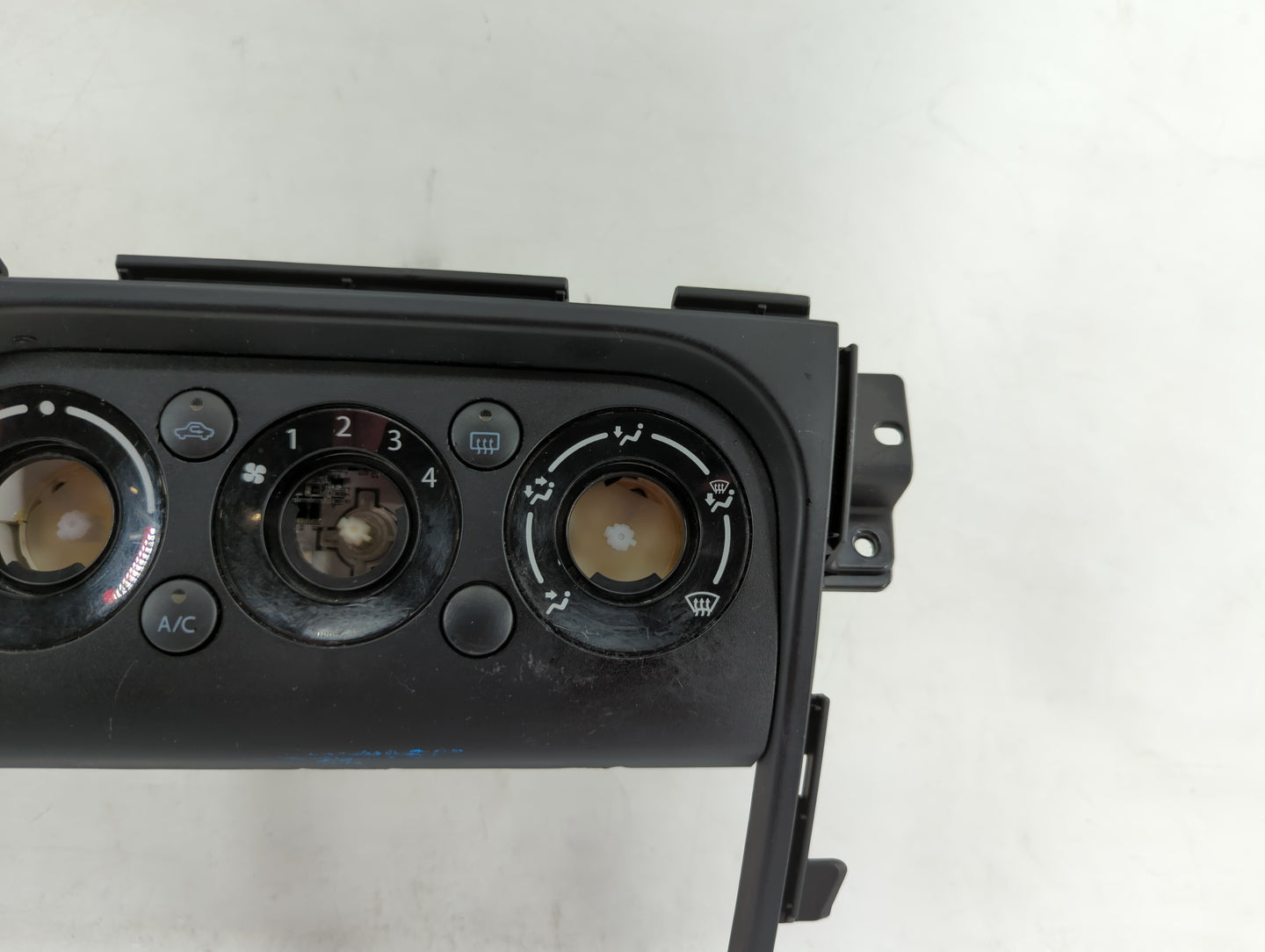 2007-2013 Suzuki Sx4 Climate Control Module Temperature AC/Heater Replacement P/N:73824-79J0 Fits OEM Used Auto Parts - Oemu