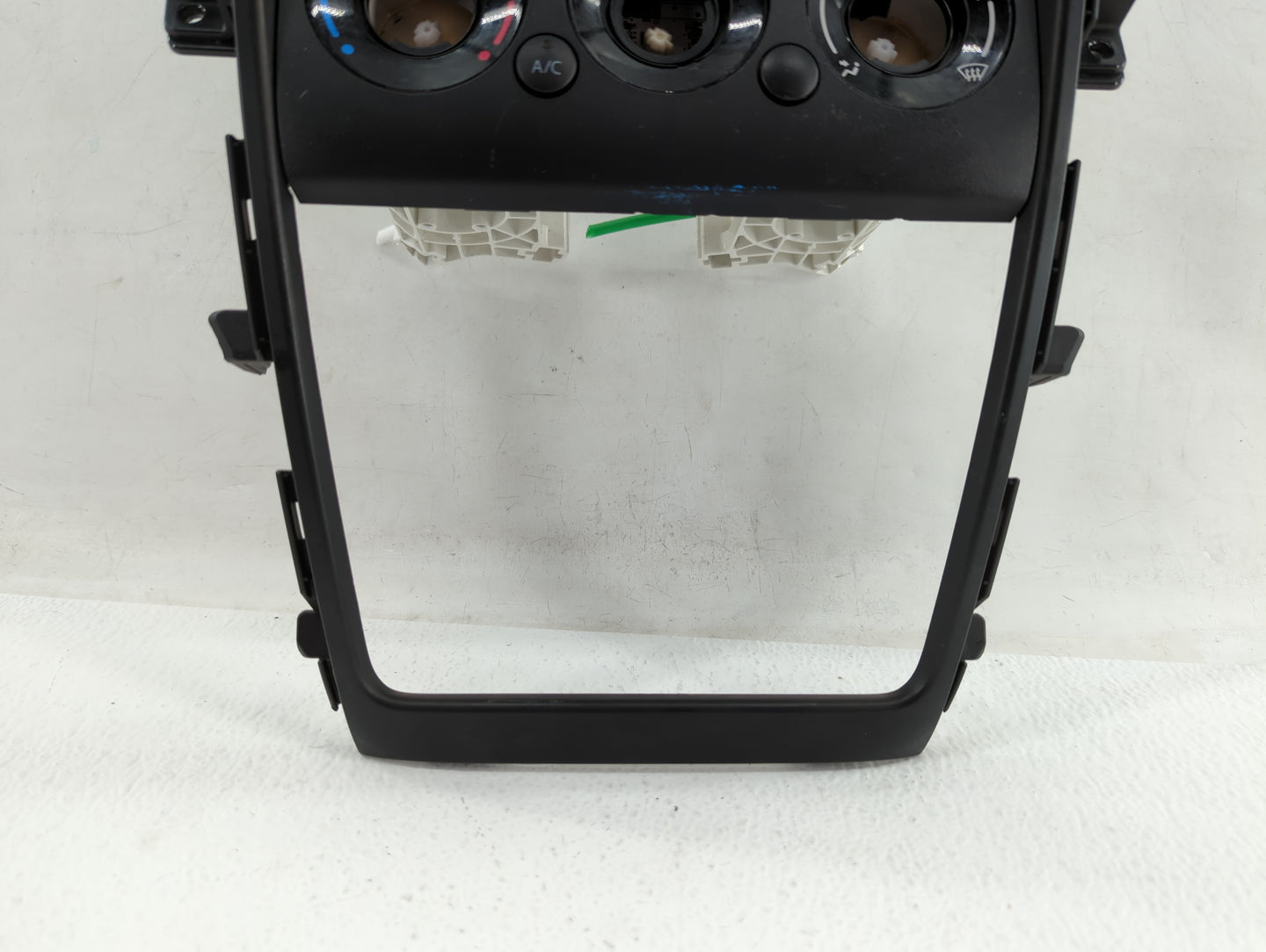 2007-2013 Suzuki Sx4 Climate Control Module Temperature AC/Heater Replacement P/N:73824-79J0 Fits OEM Used Auto Parts - Oemu