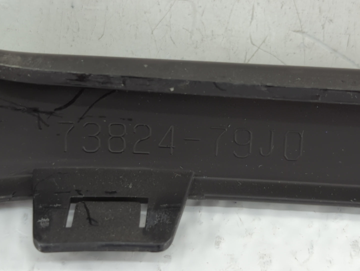 2007-2013 Suzuki Sx4 Climate Control Module Temperature AC/Heater Replacement P/N:73824-79J0 Fits OEM Used Auto Parts - Oemu