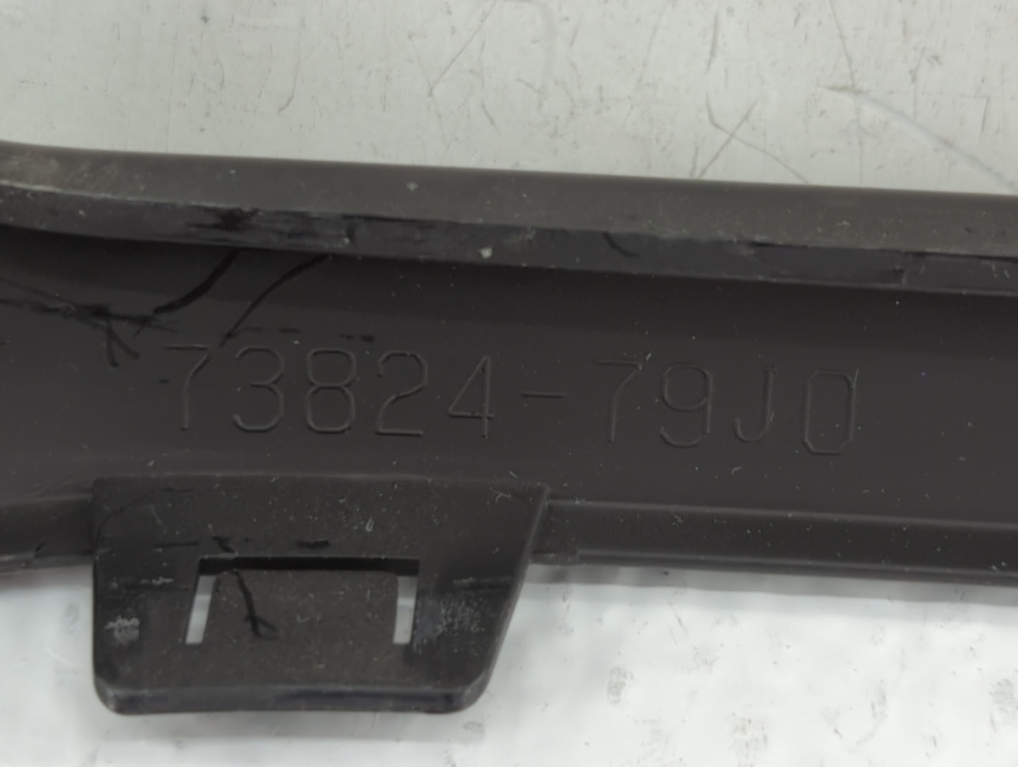 2007-2013 Suzuki Sx4 Climate Control Module Temperature AC/Heater Replacement P/N:73824-79J0 Fits OEM Used Auto Parts - Oemu