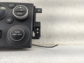 2010 Suzuki Vitara Climate Control Module Temperature AC/Heater Replacement P/N:39520-80K70-CAT 39510-76K0 Fits Fits 2011 OEM Used Auto Parts