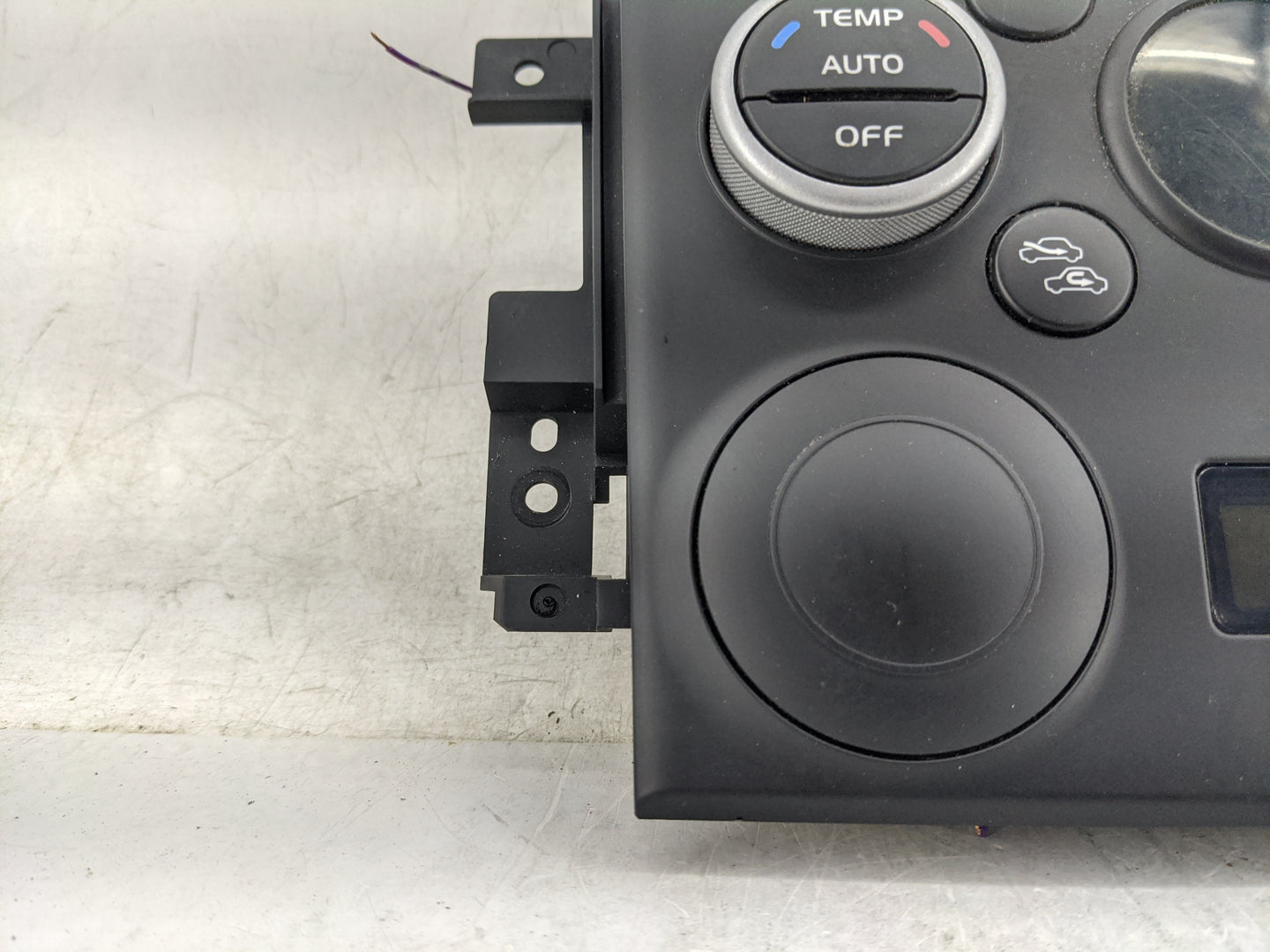 2010 Suzuki Vitara Climate Control Module Temperature AC/Heater Replacement P/N:39520-80K70-CAT 39510-76K0 Fits Fits 2011 OE