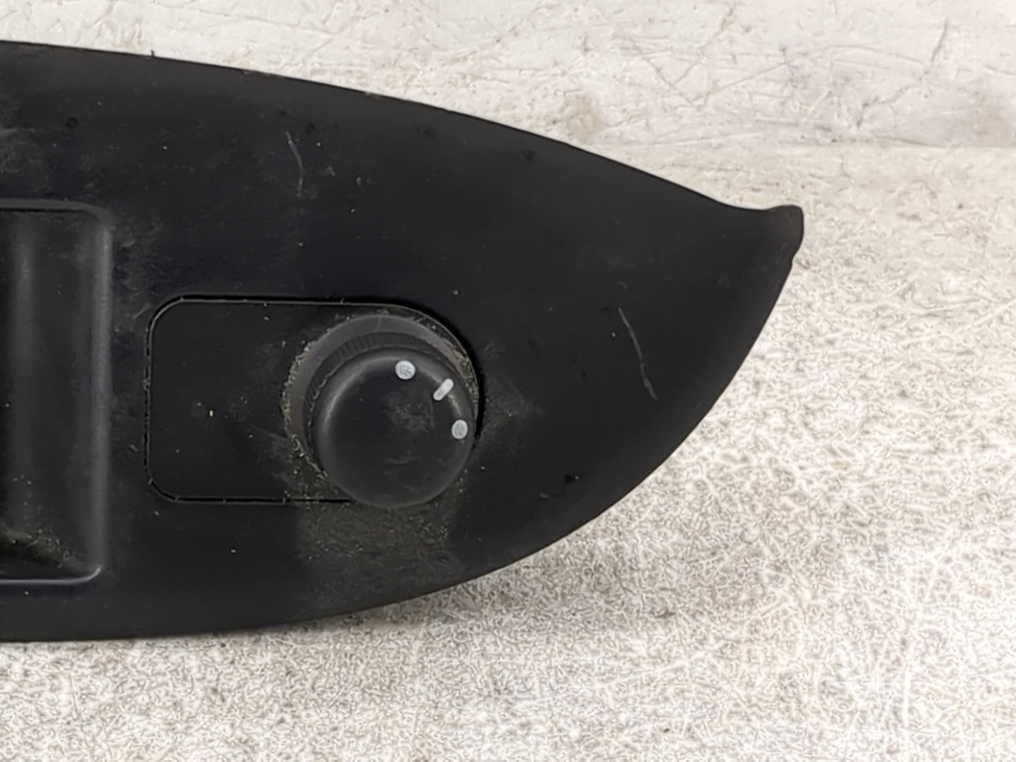 2010 Suzuki Vitara Master Power Window Switch Replacement Driver Side Left P/N:83727-65J0-5PK Fits Fits 2011 2012 2013 OEM U