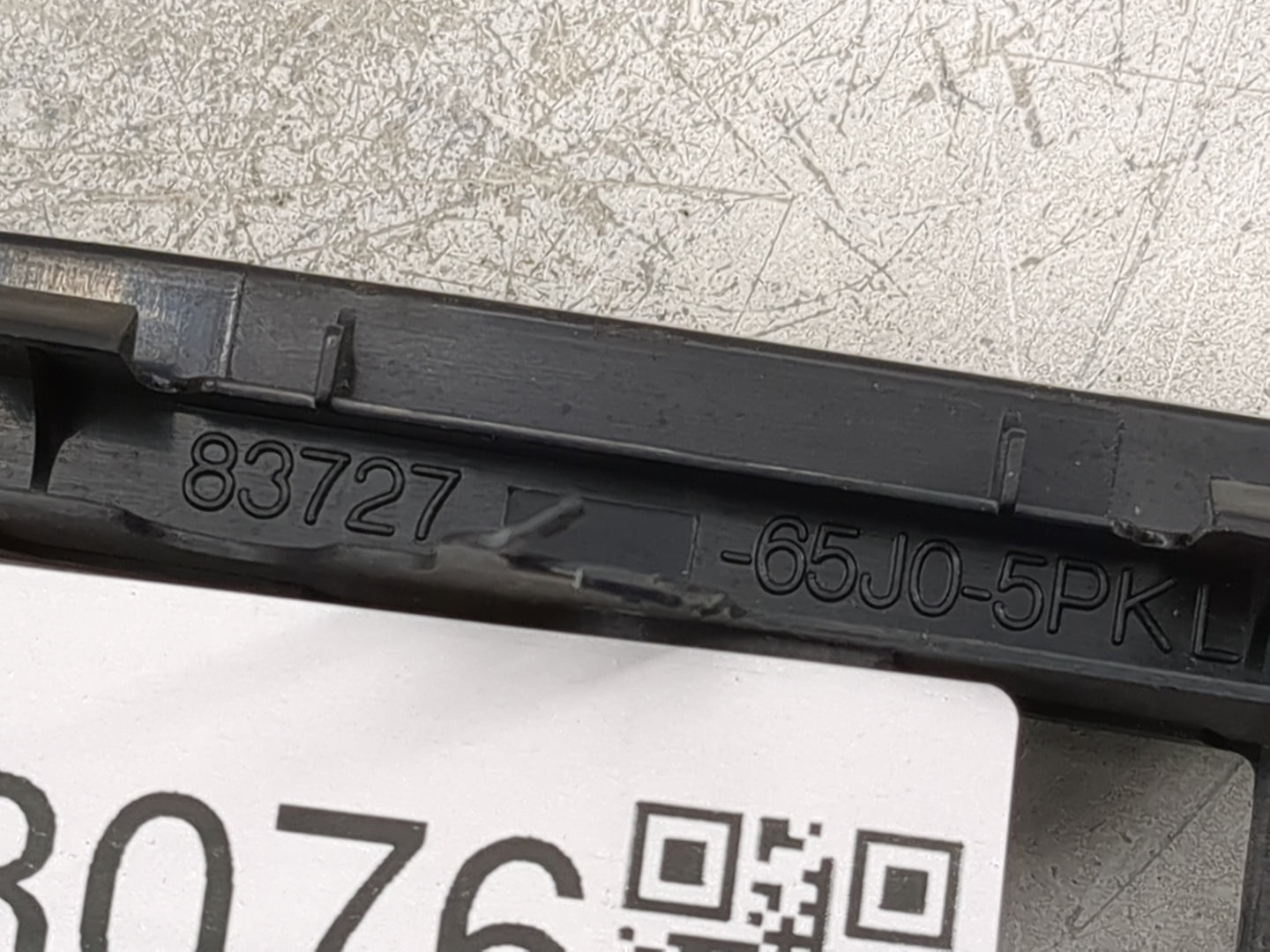 2010 Suzuki Vitara Master Power Window Switch Replacement Driver Side Left P/N:83727-65J0-5PK Fits Fits 2011 2012 2013 OEM U