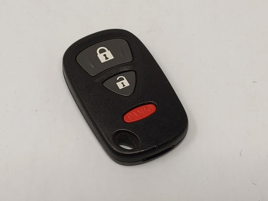 2010 Suzuki Vitara Keyless Entry Remote Kbrts005 Ic: 2111b-Ts005 3 Buttons - Oemusedautoparts1.com