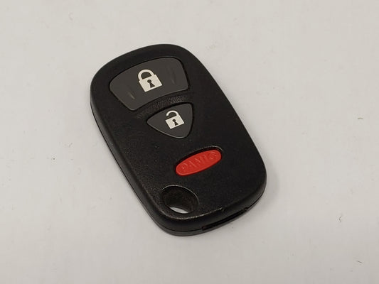 2010 Suzuki Vitara Keyless Entry Remote Kbrts005 Ic: 2111b-Ts005 3 Buttons