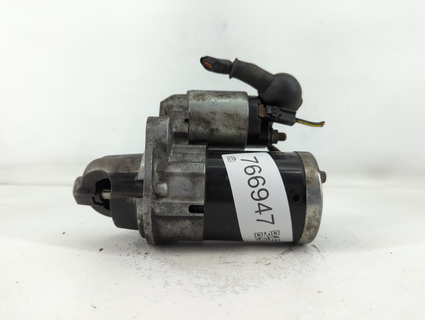 2010 Suzuki Vitara Car Starter Motor Solenoid OEM P/N:M000T23171 31100-78K0 Fits Fits 2009 2011 2012 2013 OEM Used Auto Part