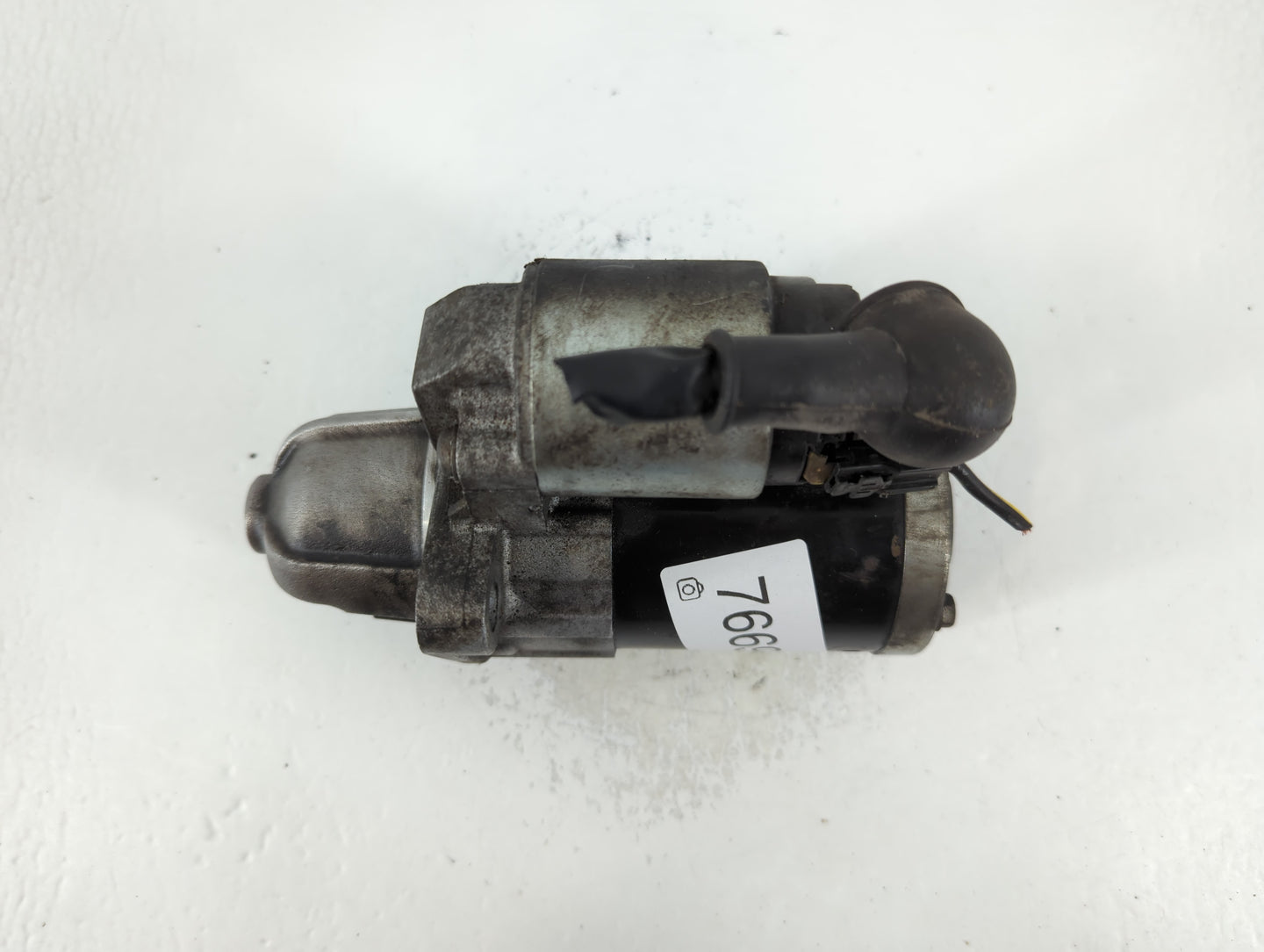 2010 Suzuki Vitara Car Starter Motor Solenoid OEM P/N:M000T23171 31100-78K0 Fits Fits 2009 2011 2012 2013 OEM Used Auto Part