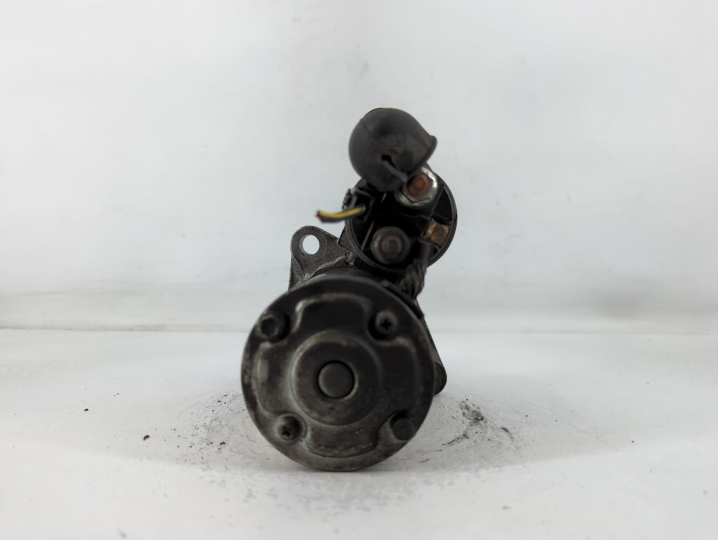2010 Suzuki Vitara Car Starter Motor Solenoid OEM P/N:M000T23171 31100-78K0 Fits Fits 2009 2011 2012 2013 OEM Used Auto Part