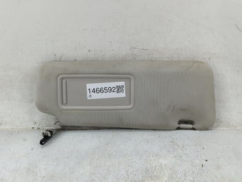 compare product 2010 Toyota 4runner Sun Visor Shade Replacement Passenger Right Mirror Fits OEM Used Auto Parts