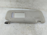 2010 Toyota 4runner Sun Visor Shade Replacement Passenger Right Mirror Fits OEM Used Auto Parts - Oemusedautoparts1.com