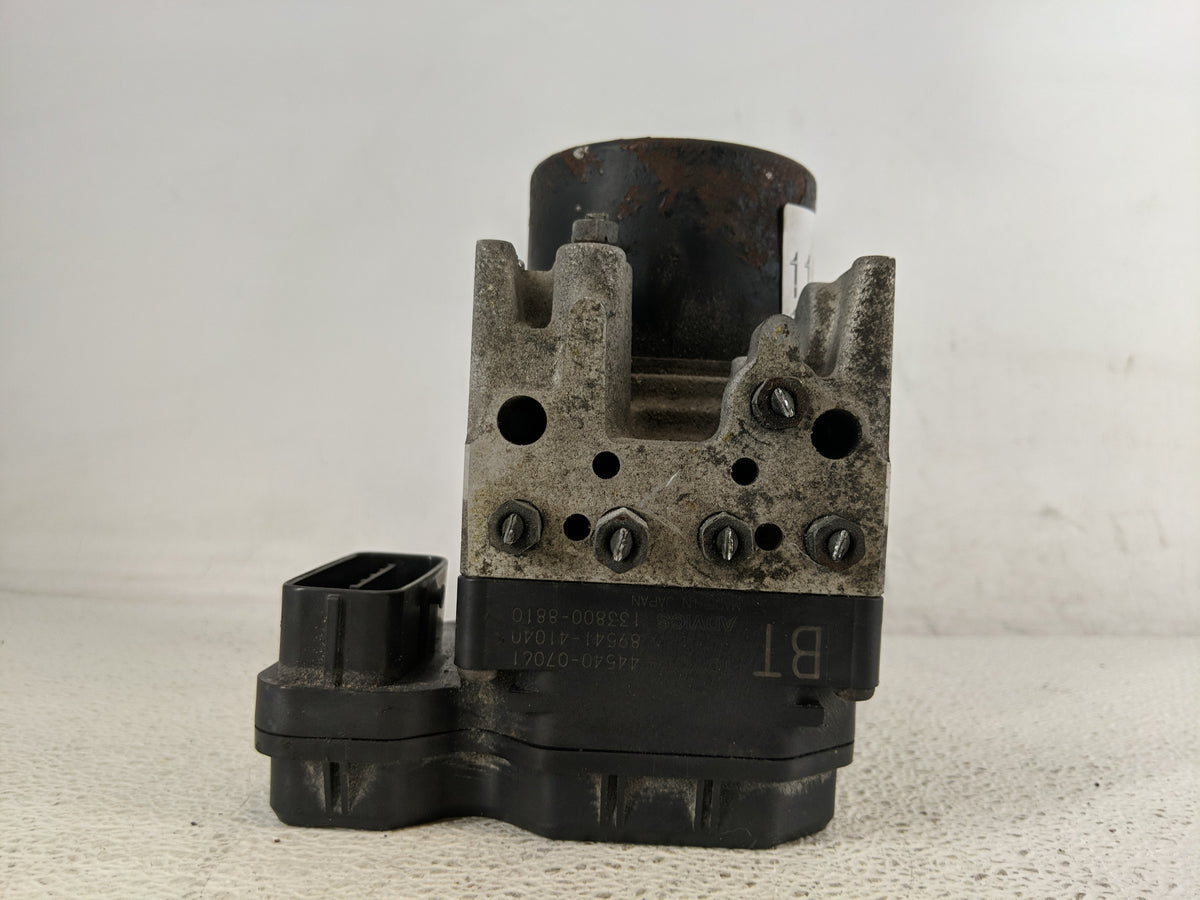 2009-2010 Toyota Avalon Anti-Lock Brake ABS Pump Module Actuator OEM P/N:89541-41040 44540-07061 Fits Fits 2009 2010 OEM Use