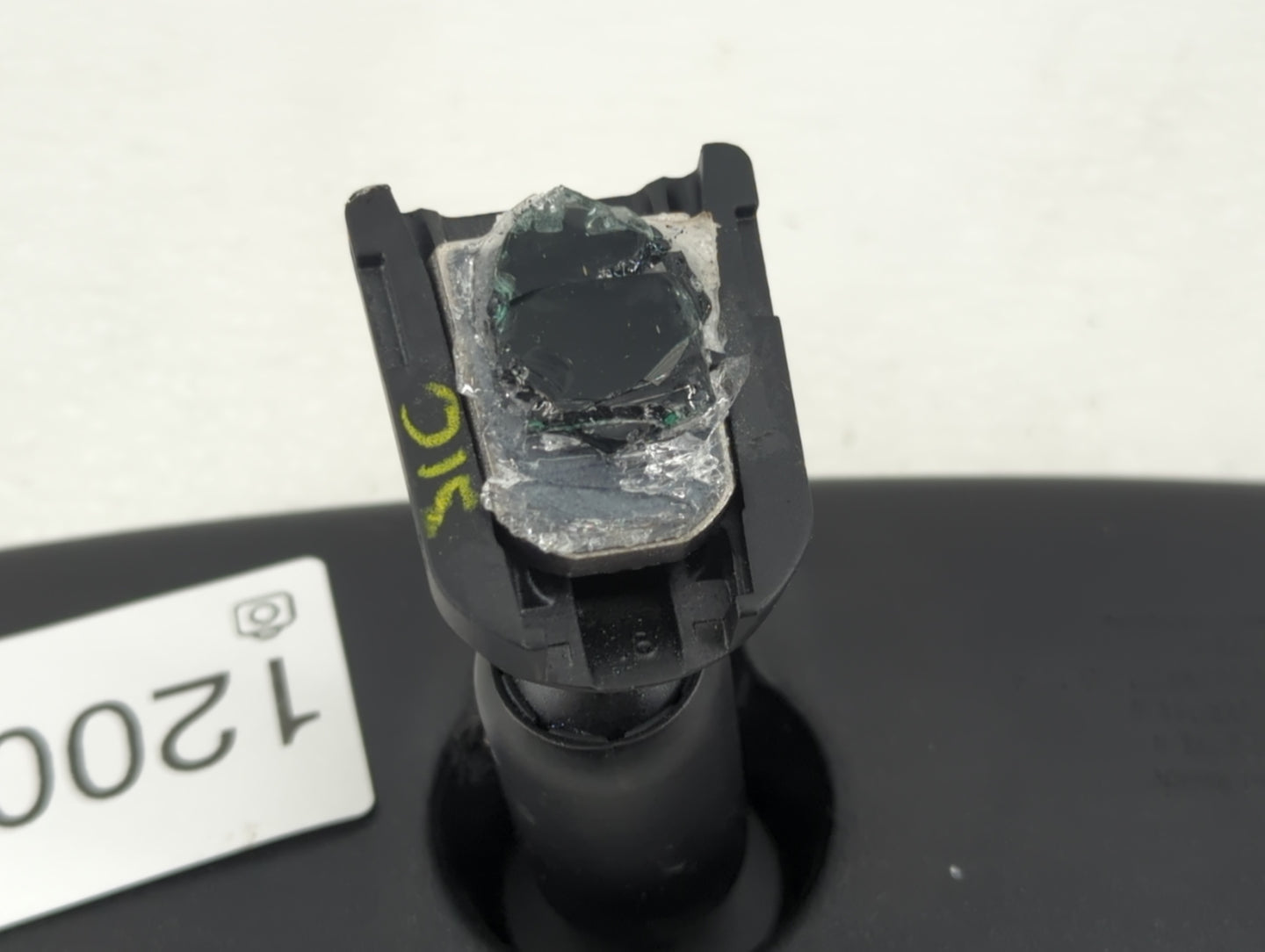 2008-2012 Toyota Avalon Interior Rear View Mirror Replacement OEM Fits Fits 2008 2009 2010 2011 2012 OEM Used Auto Parts - O